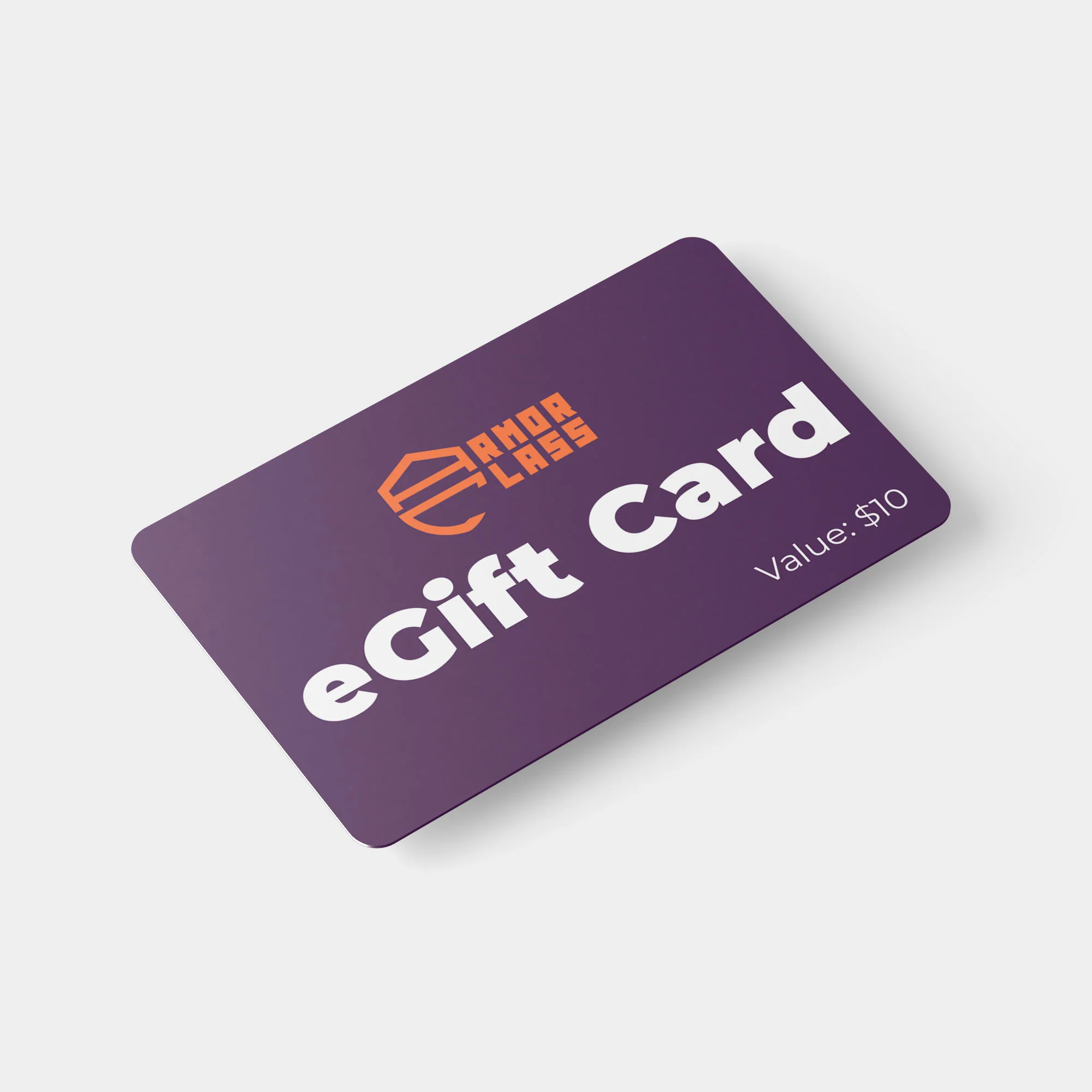 Armor Class eGift Card - Image 3